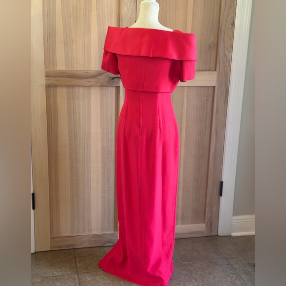 Alex Evenings Full Length Gown and Jacket Set. Women’s Sz-8 JC Penney EUC - Picture 6 of 15